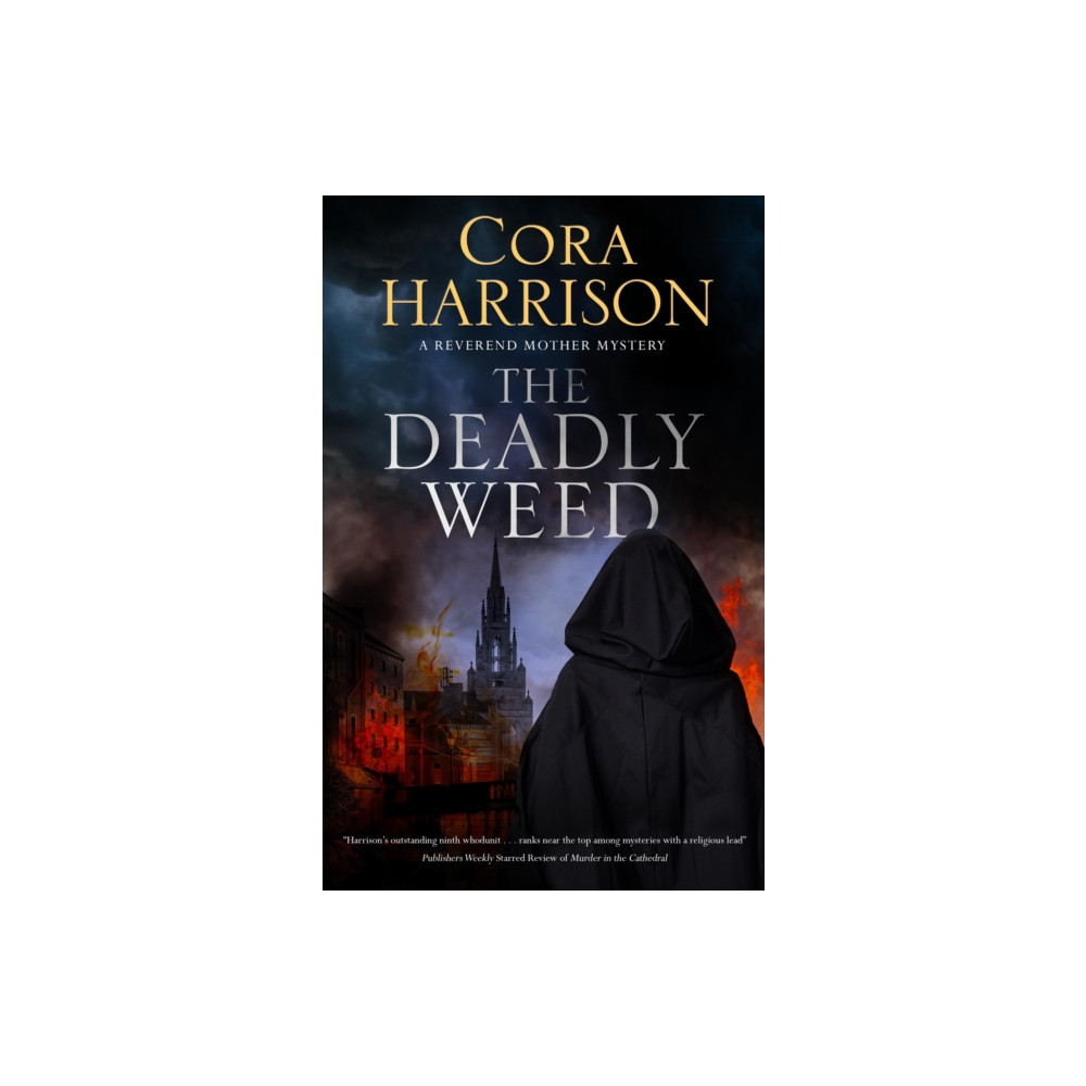Produktbild för The Deadly Weed (inbunden, eng)
