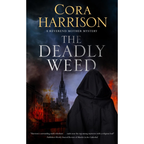 Joffe Books The Deadly Weed (inbunden, eng)