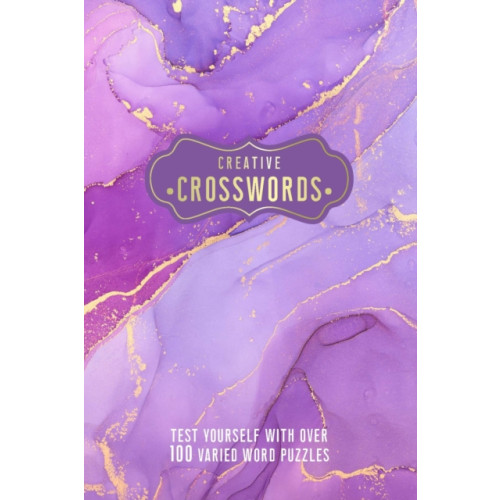 Headline Publishing Group Creative Crosswords (häftad, eng)