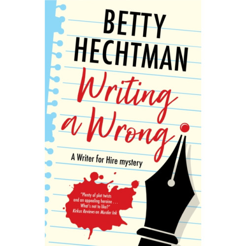 Canongate Books Writing a Wrong (inbunden, eng)