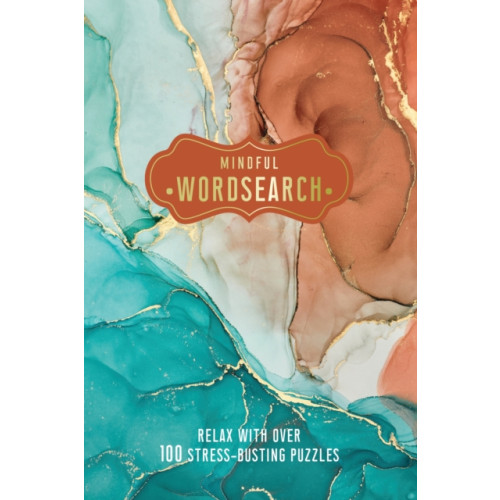 Headline Publishing Group Mindful Wordsearch (häftad, eng)