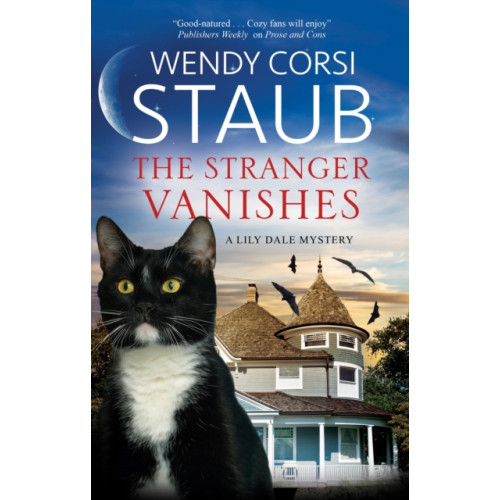 Canongate Books The Stranger Vanishes (inbunden, eng)
