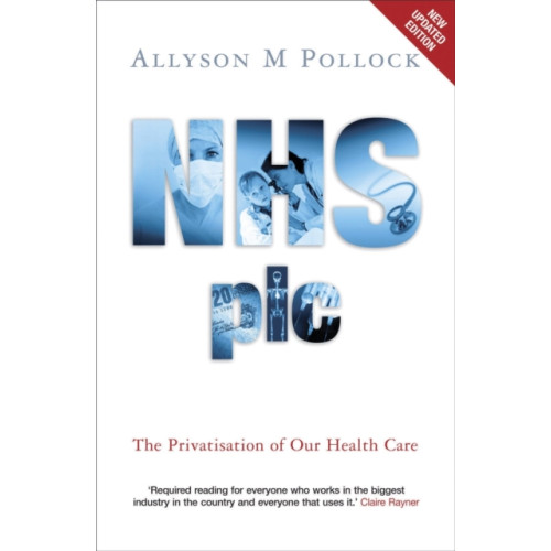 Verso Books NHS plc (häftad, eng)