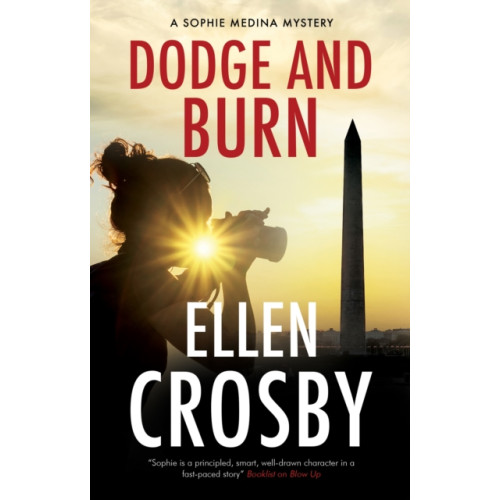 Joffe Books Dodge and Burn (inbunden, eng)