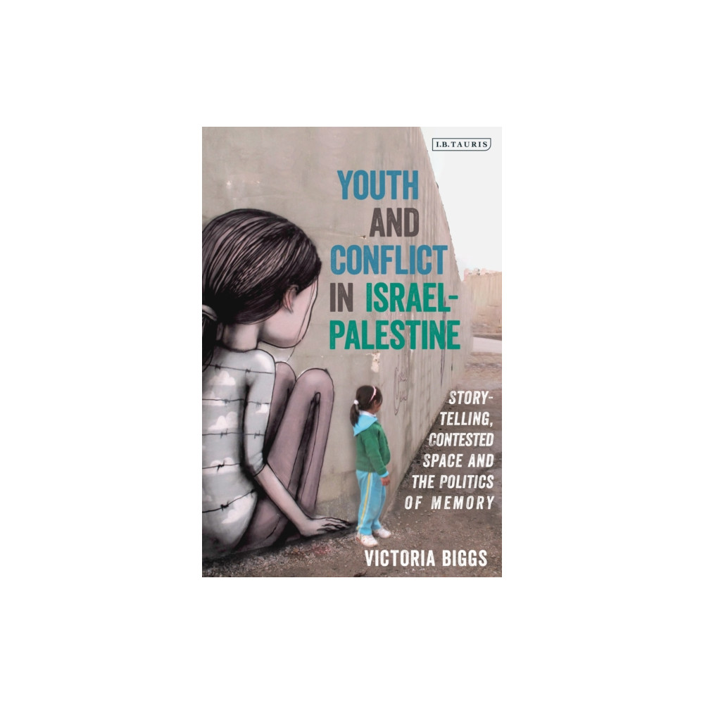 Produktbild för Youth and Conflict in Israel-Palestine (inbunden, eng)