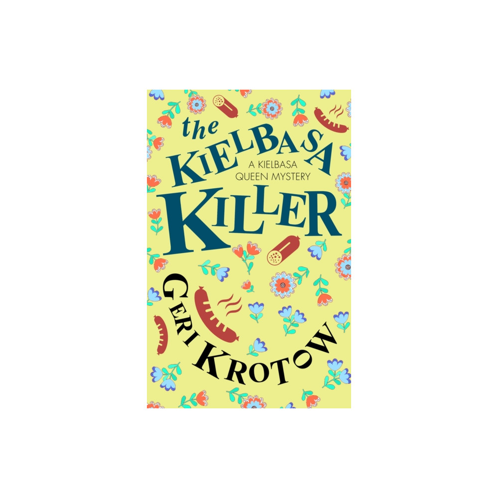 Produktbild för The Kielbasa Killer (häftad, eng)
