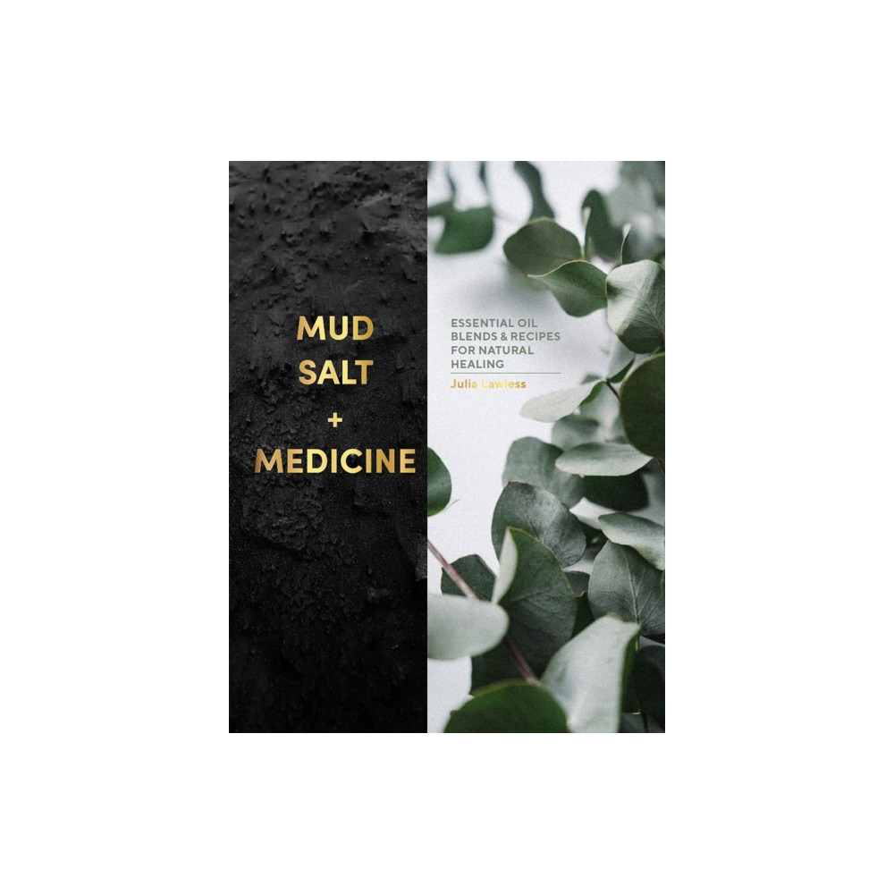 Produktbild för Mud, Salt and Medicine (inbunden, eng)