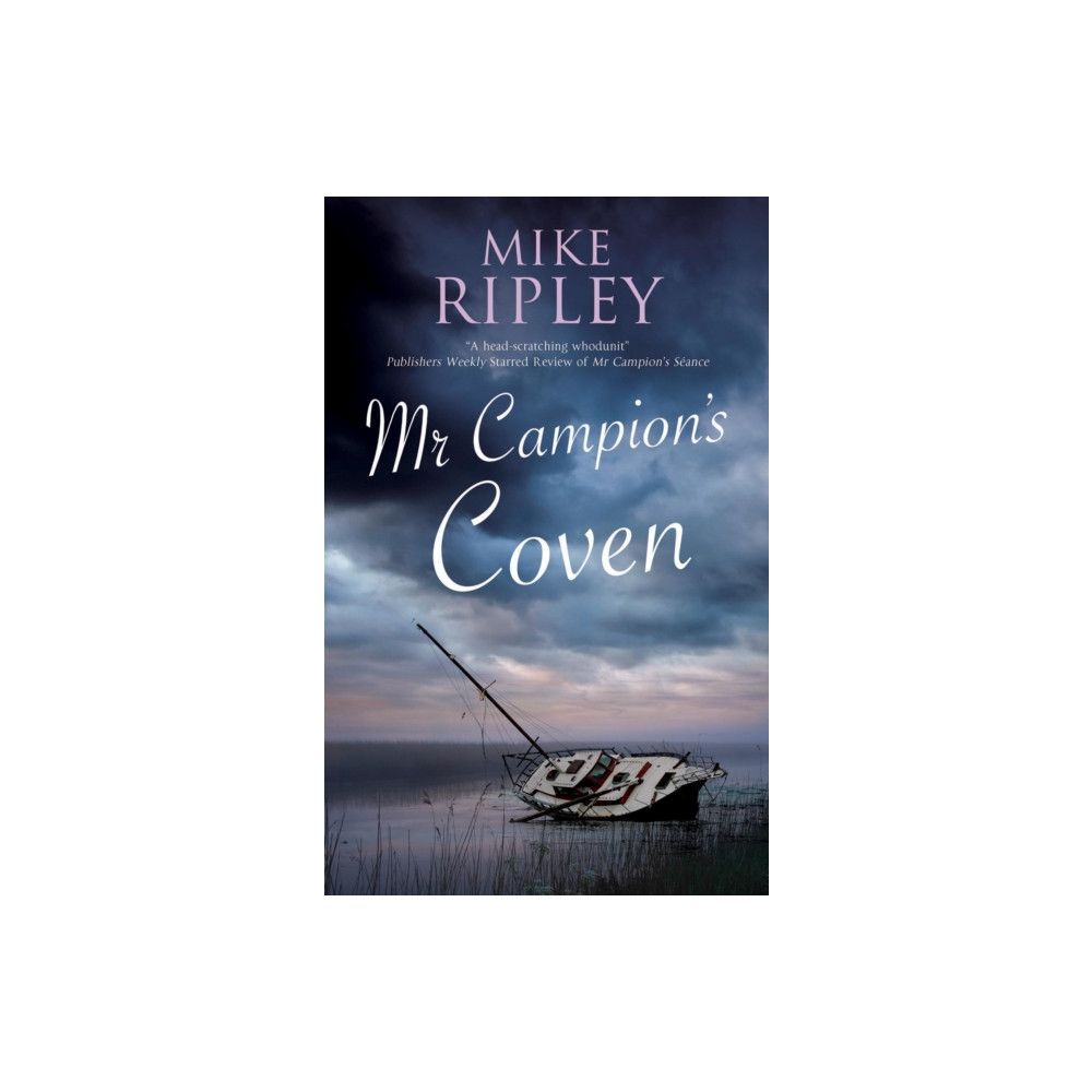 Produktbild för Mr Campion's Coven (inbunden, eng)