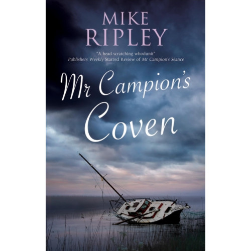 Joffe Books Mr Campion's Coven (inbunden, eng)