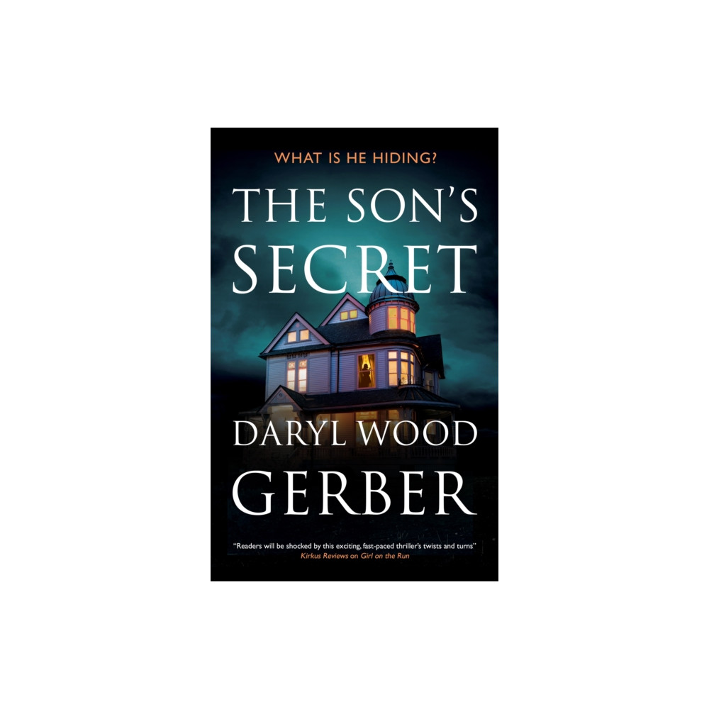Produktbild för The Son's Secret (inbunden, eng)