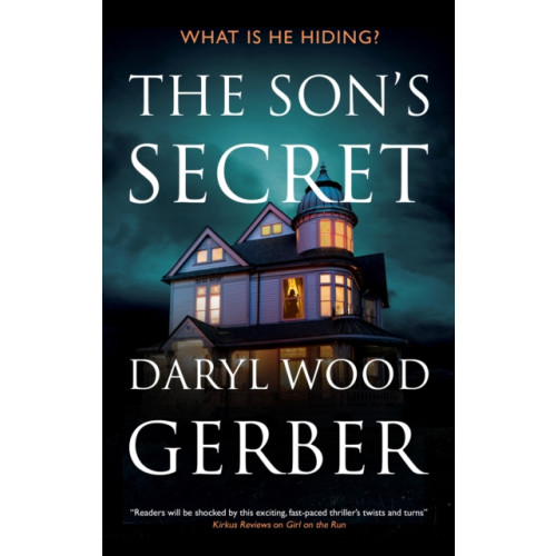 Joffe Books The Son's Secret (inbunden, eng)