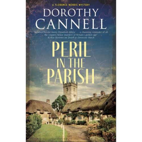 Canongate Books Peril in the Parish (inbunden, eng)