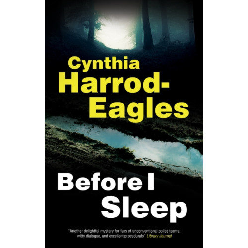 Canongate Books Before I Sleep (inbunden, eng)