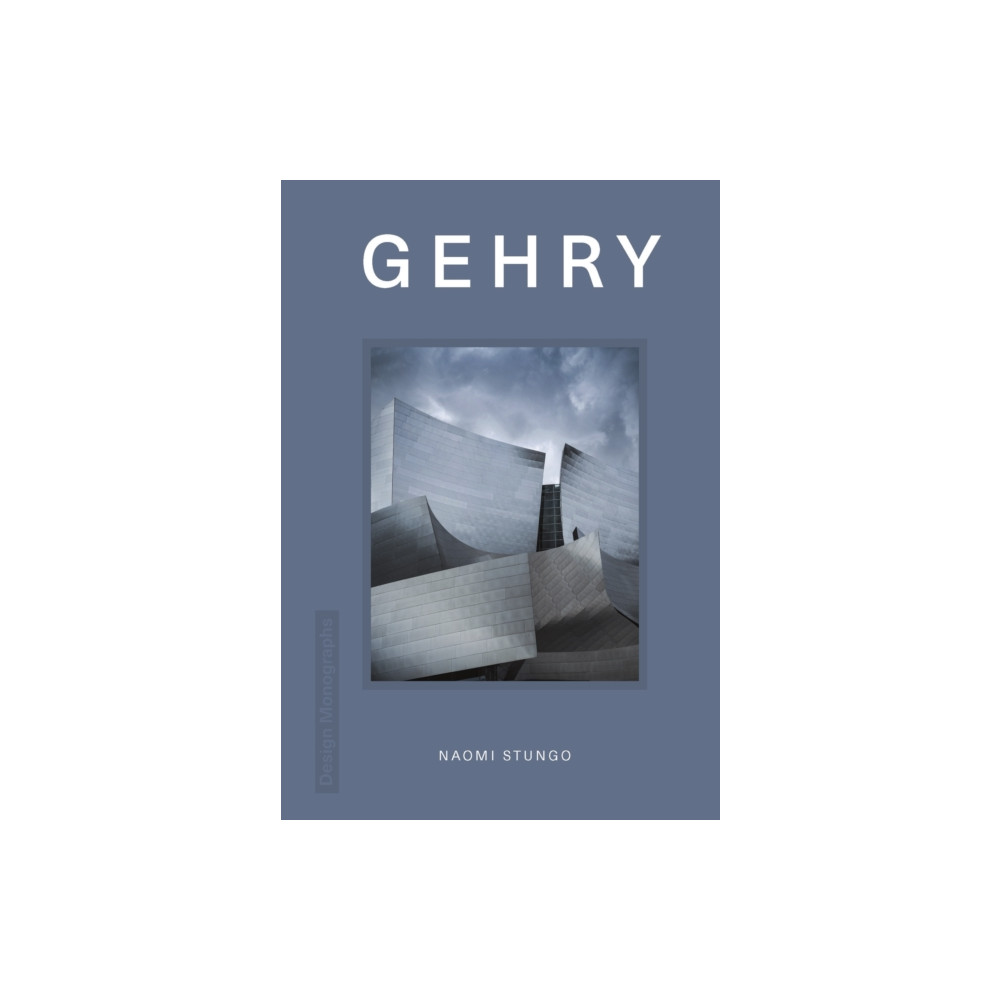 Produktbild för Design Monograph: Gehry (inbunden, eng)