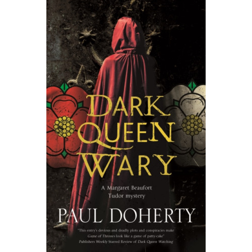 Canongate Books Dark Queen Wary (inbunden, eng)