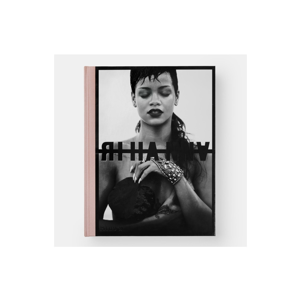 Produktbild för Rihanna (inbunden, eng)