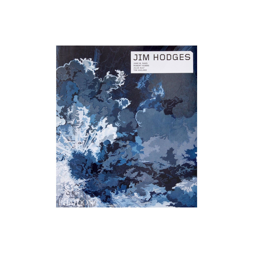 Produktbild för Jim Hodges (häftad, eng)