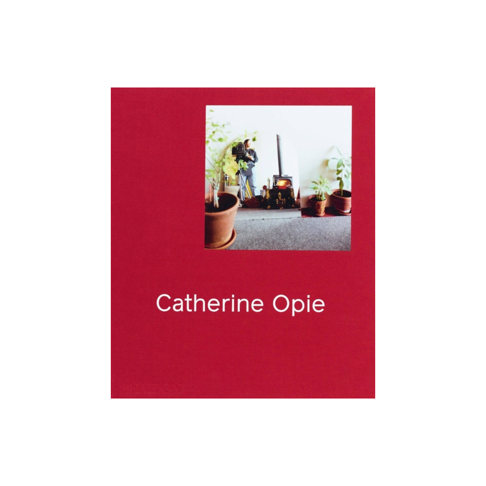Produktbild för Catherine Opie (inbunden, eng)