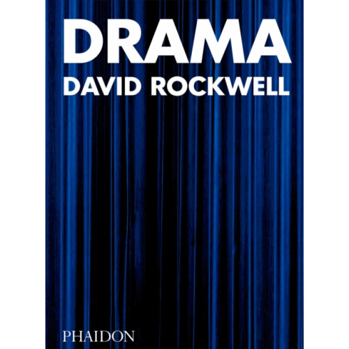 Phaidon Press Ltd Drama (inbunden, eng)