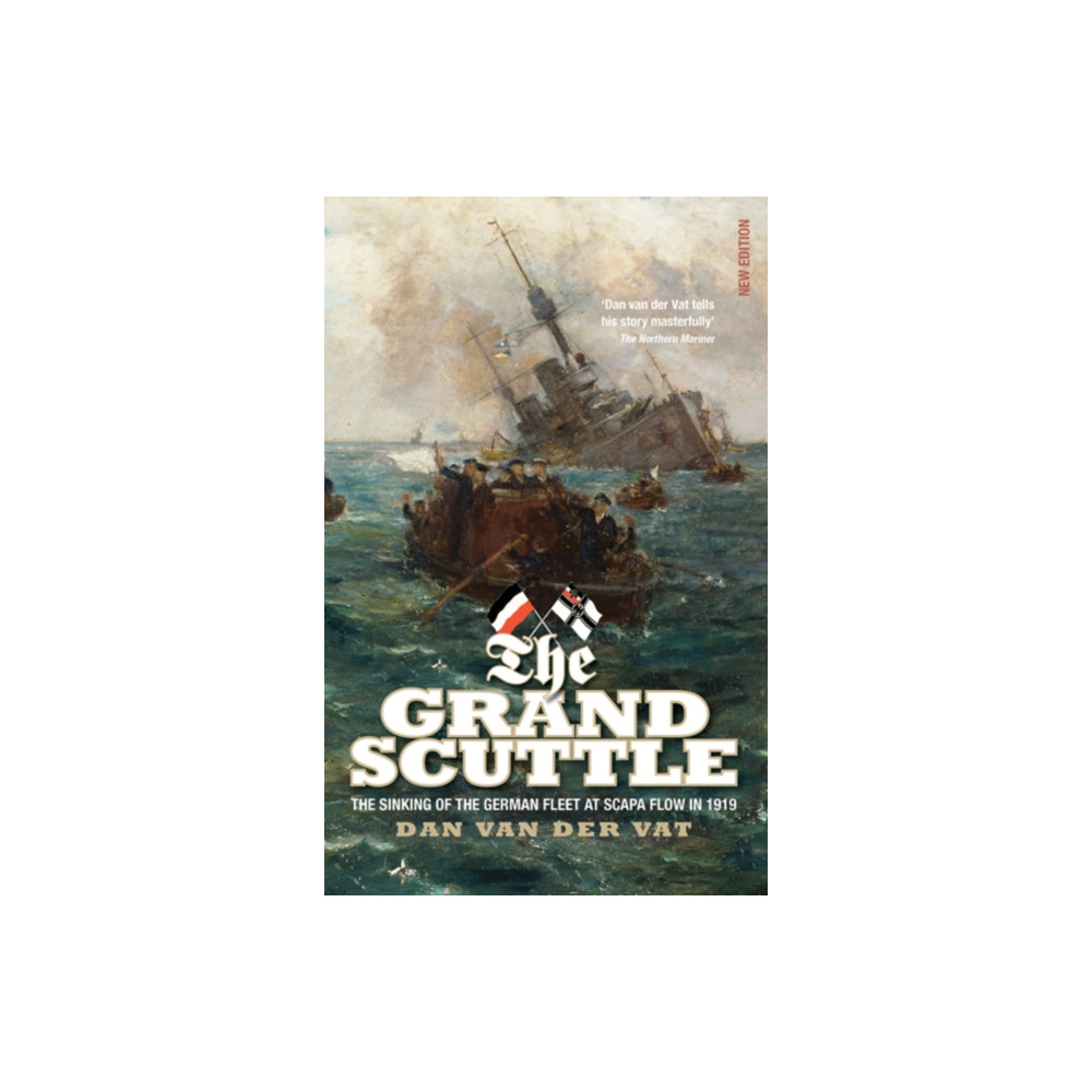 Produktbild för The Grand Scuttle (häftad, eng)