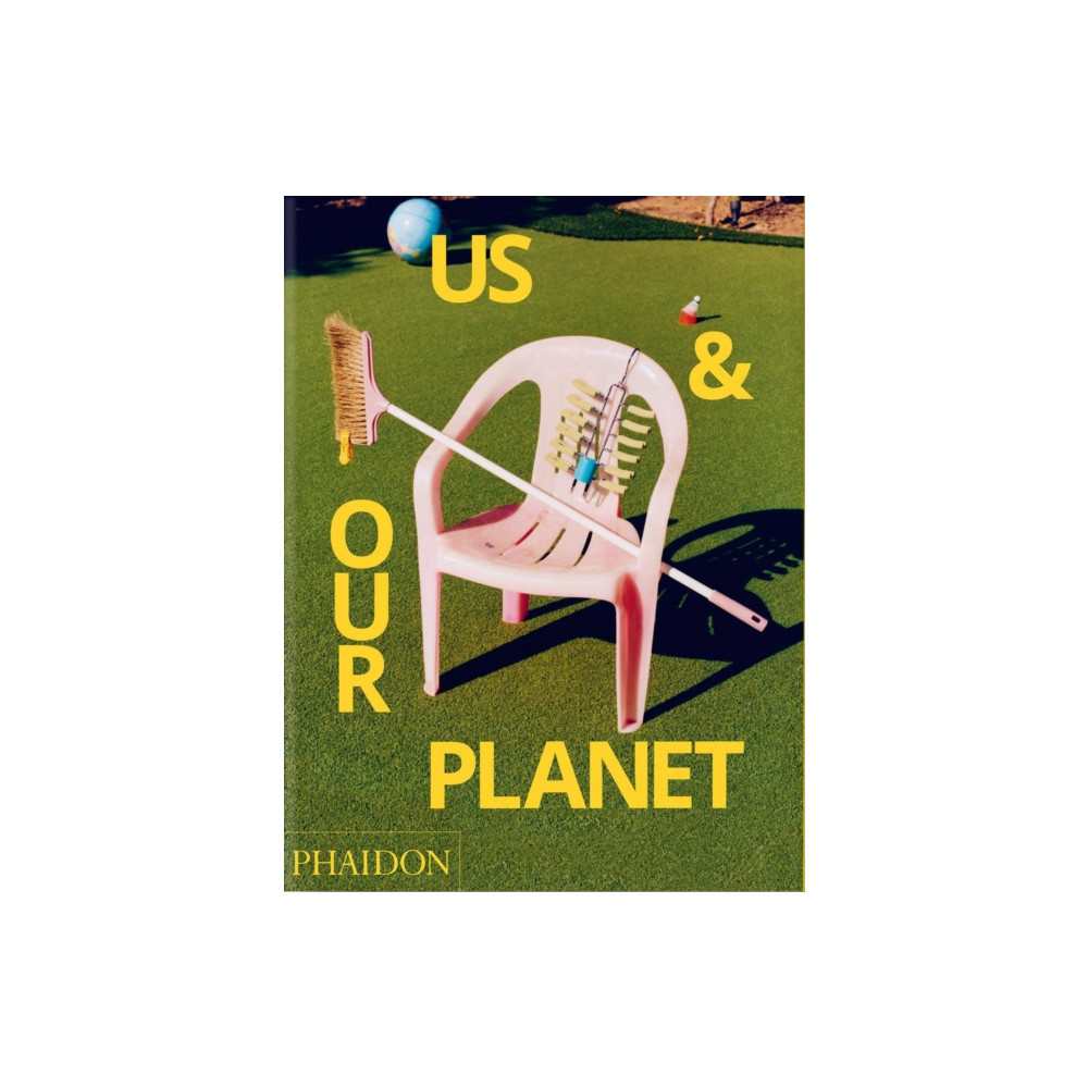 Produktbild för Us & Our Planet (häftad, eng)