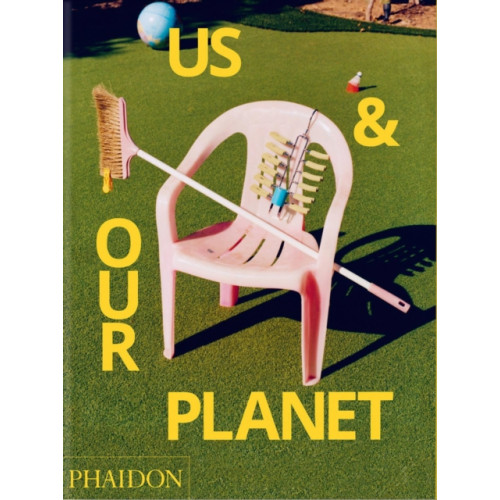 Phaidon Press Ltd Us & Our Planet (häftad, eng)