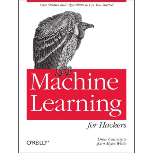 O'Reilly Media Machine Learning for Hackers (häftad, eng)