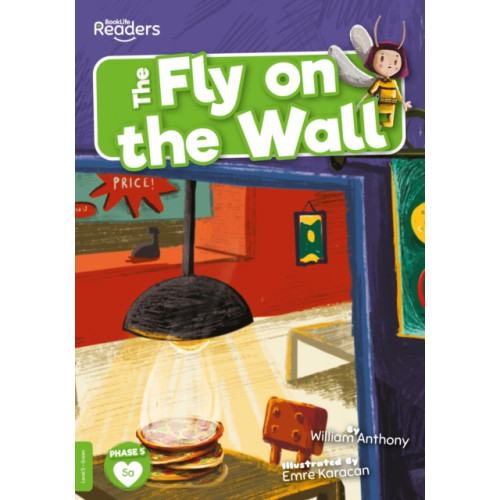 BookLife Publishing The Fly on the Wall (häftad, eng)