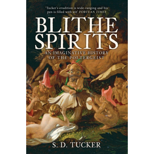 Amberley Publishing Blithe Spirits (häftad, eng)