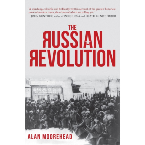 Amberley Publishing The Russian Revolution (häftad, eng)