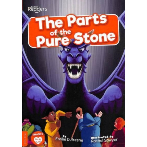 BookLife Publishing The Parts of the Pure Stone (häftad, eng)