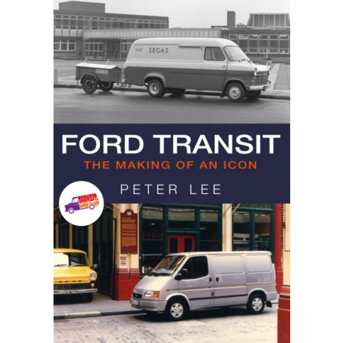 Amberley Publishing Ford Transit (häftad, eng)