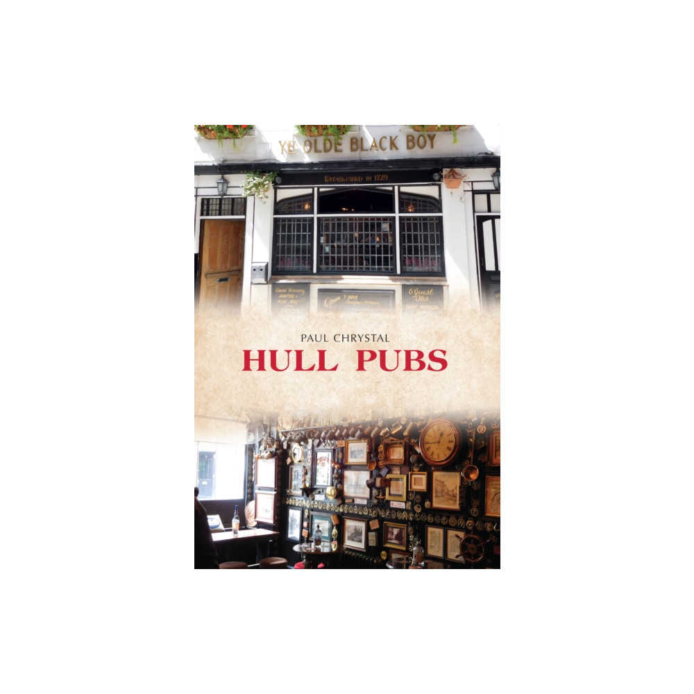 Produktbild för Hull Pubs (häftad, eng)