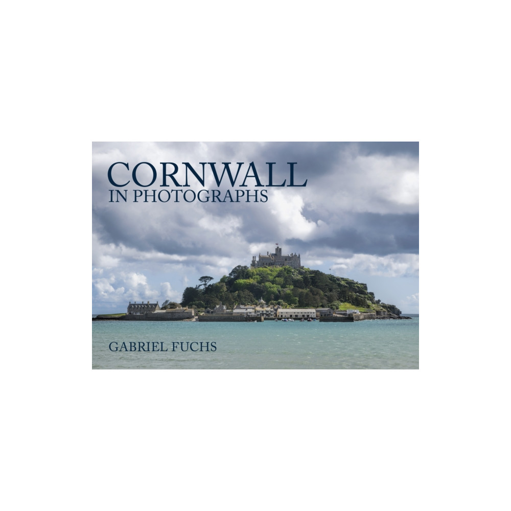 Produktbild för Cornwall in Photographs (häftad, eng)