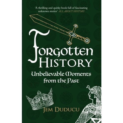 Amberley Publishing Forgotten History (häftad, eng)