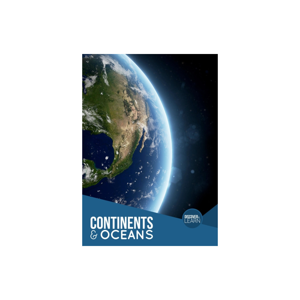 Produktbild för Continents and Oceans (häftad, eng)