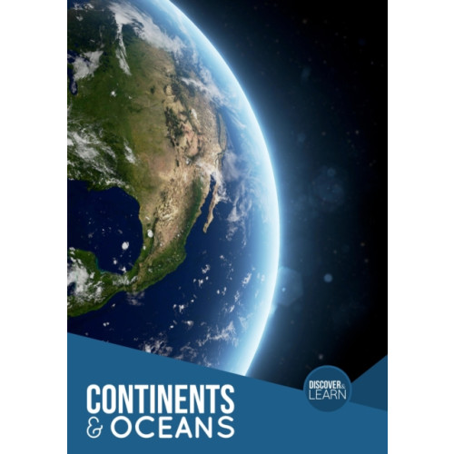 BookLife Publishing Continents and Oceans (häftad, eng)