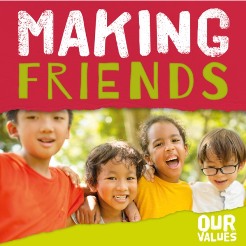 BookLife Publishing Making Friends (häftad, eng)