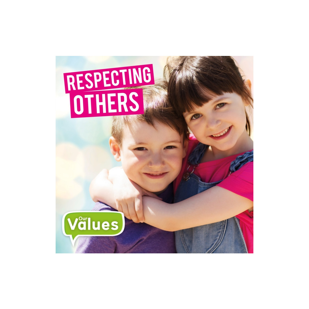 Produktbild för Respecting Others (häftad, eng)