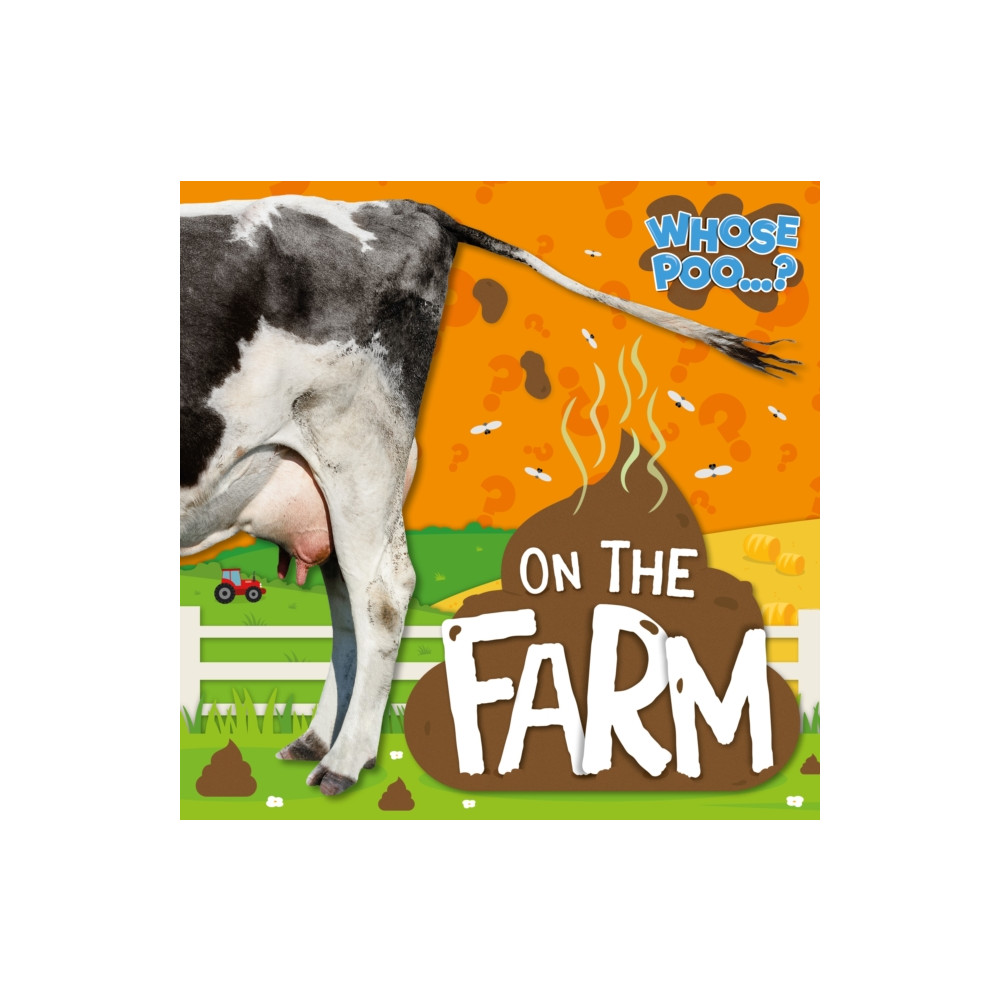 Produktbild för On the Farm (häftad, eng)
