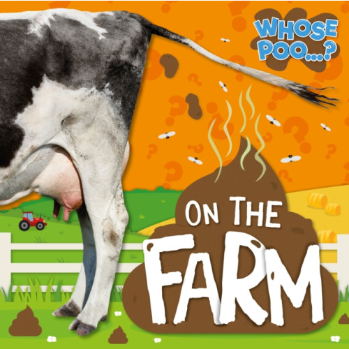 BookLife Publishing On the Farm (häftad, eng)