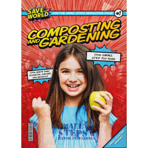 BookLife Publishing Composting and Gardening (inbunden, eng)