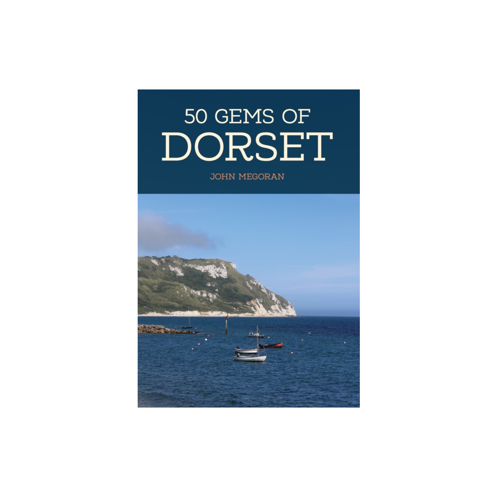 Produktbild för 50 Gems of Dorset (häftad, eng)