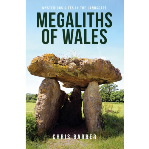 Amberley Publishing Megaliths of Wales (häftad, eng)
