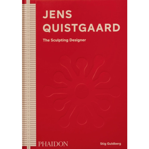 Phaidon Press Ltd Jens Quistgaard (inbunden, eng)