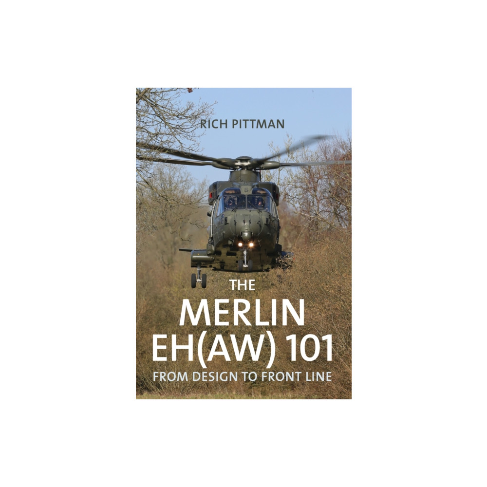 Produktbild för The Merlin EH(AW) 101 (häftad, eng)