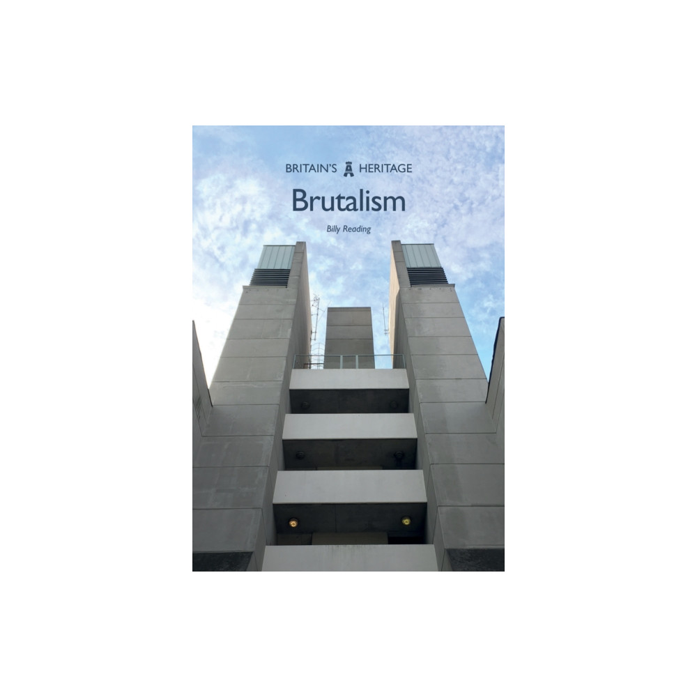 Produktbild för Brutalism (häftad, eng)