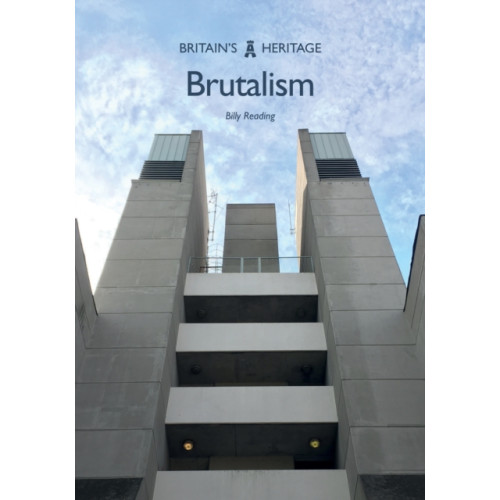 Amberley Publishing Brutalism (häftad, eng)