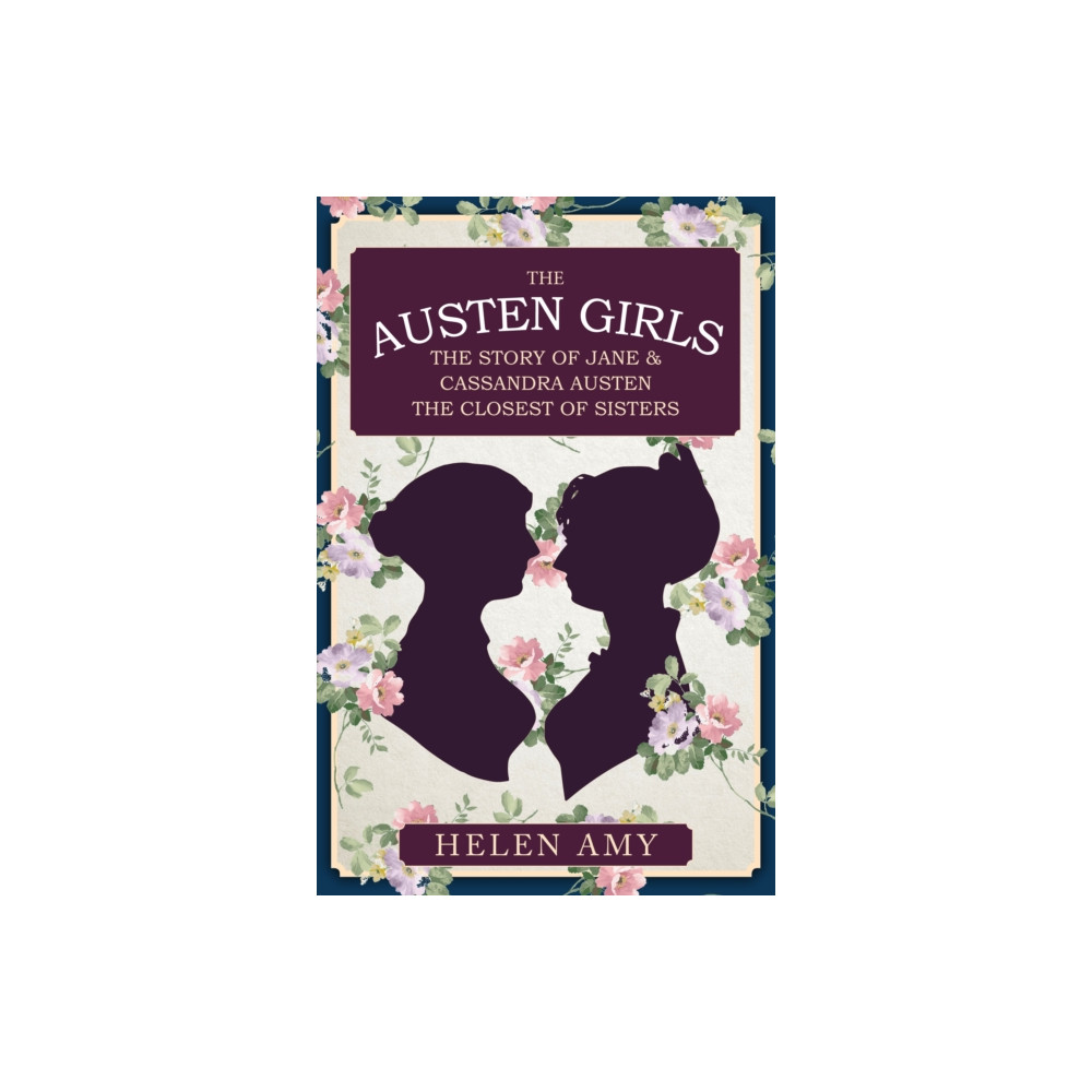 Produktbild för The Austen Girls (inbunden, eng)