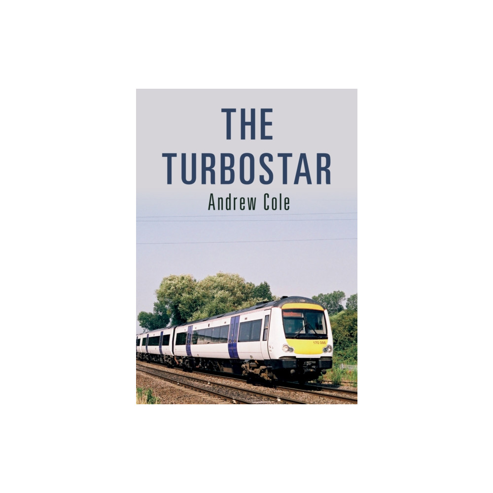 Produktbild för The Turbostar (häftad, eng)